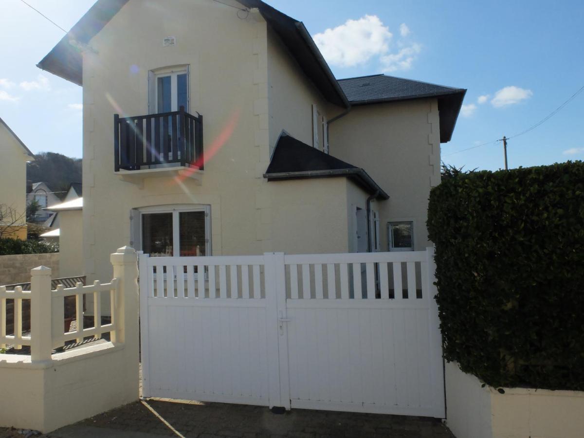 Baie Mt St Michel , Jullouville , Villa Caprice Rdc , 50 M Mer ,7 Pers , Pres Plage Dday מראה חיצוני תמונה