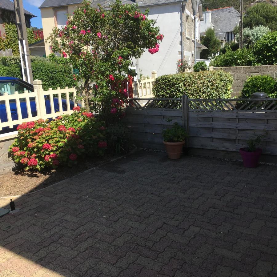 Baie Mt St Michel , Jullouville , Villa Caprice Rdc , 50 M Mer ,7 Pers , Pres Plage Dday מראה חיצוני תמונה