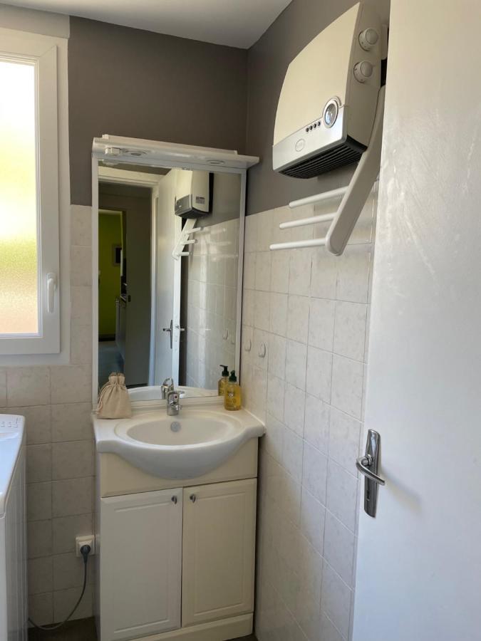Baie Mt St Michel , Jullouville , Villa Caprice Rdc , 50 M Mer ,7 Pers , Pres Plage Dday מראה חיצוני תמונה
