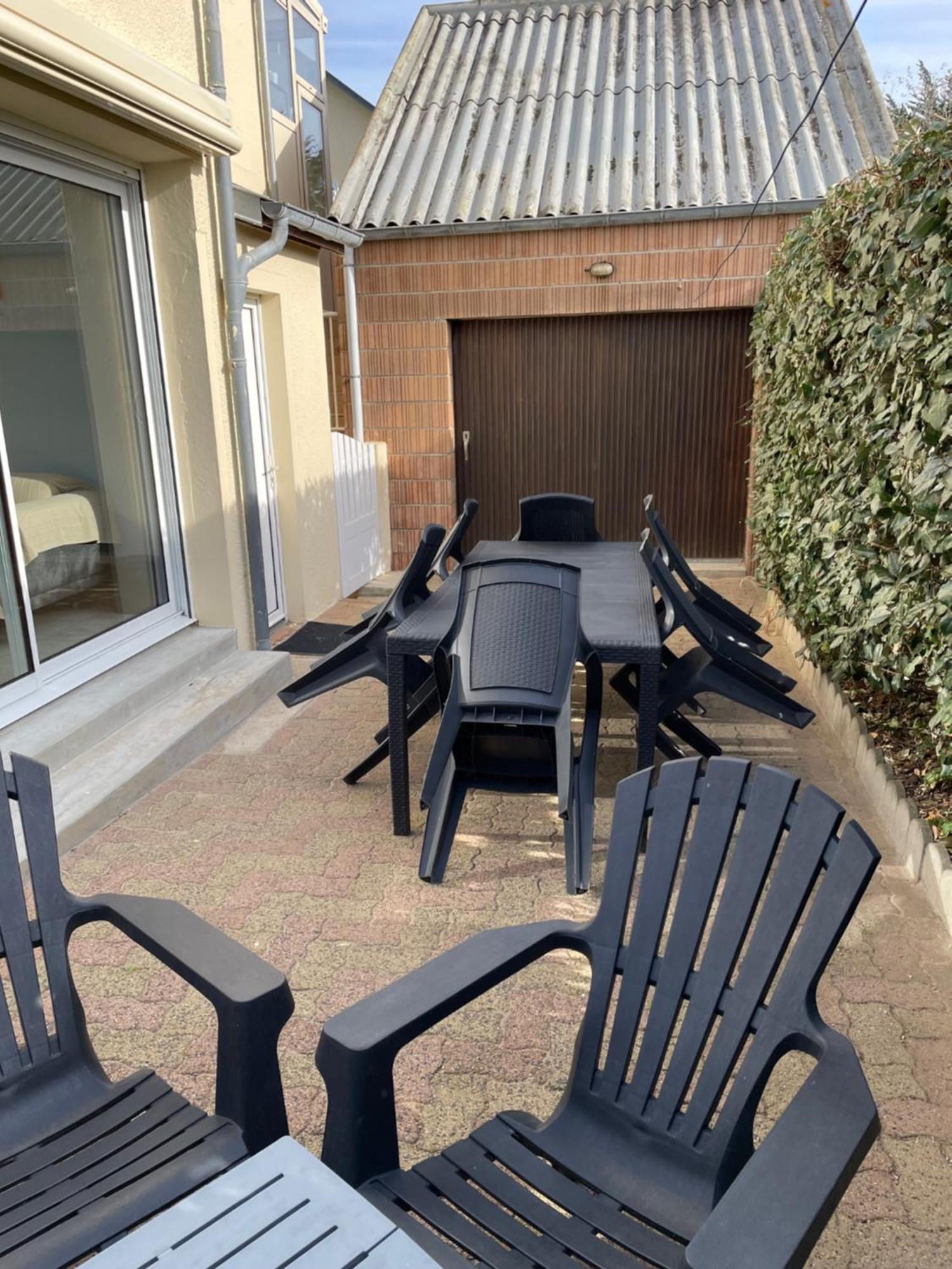 Baie Mt St Michel , Jullouville , Villa Caprice Rdc , 50 M Mer ,7 Pers , Pres Plage Dday מראה חיצוני תמונה