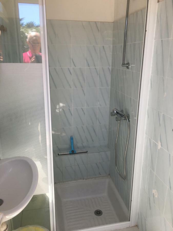 Baie Mt St Michel , Jullouville , Villa Caprice Rdc , 50 M Mer ,7 Pers , Pres Plage Dday מראה חיצוני תמונה